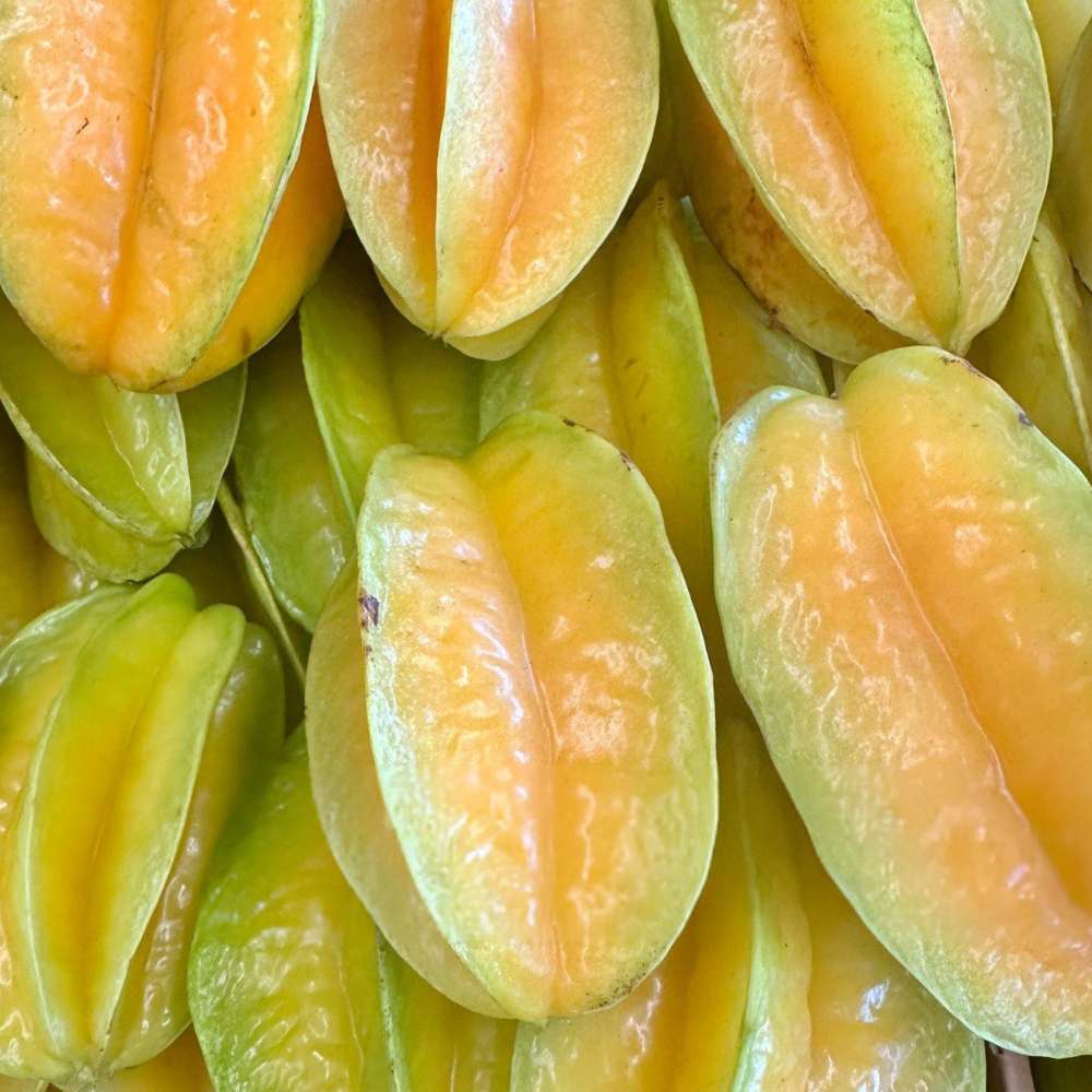 Carambola ( Star Fruit )