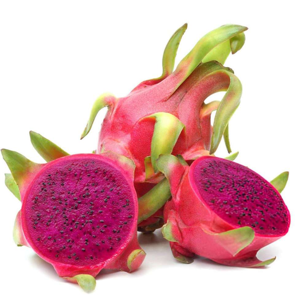 Pitaya polpa rossa